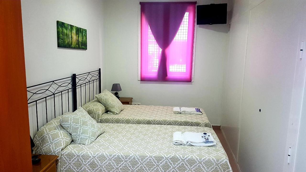 Apartamento Study 1 Select Real Caldas De Reis Exteriör bild