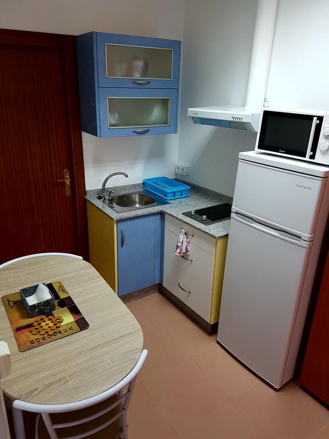 Apartamento Study 1 Select Real Caldas De Reis Exteriör bild